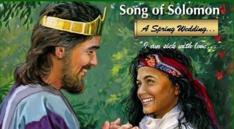 Song of Solomon Rapture