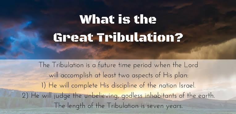 What is the Great Tribulation
