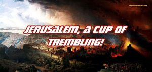 JERUSALEM A BURDENSOME STONE