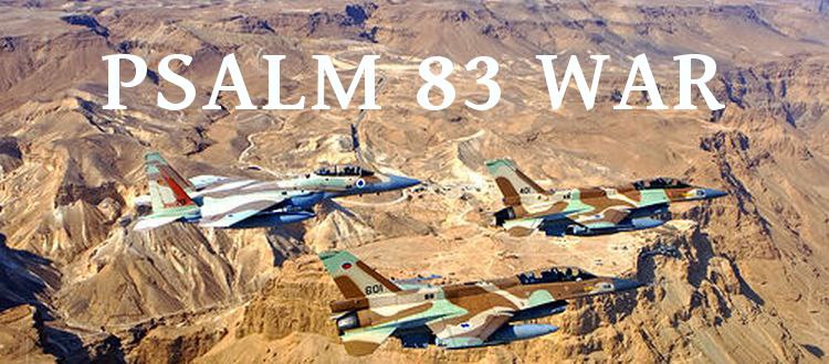 Psalm 83 War